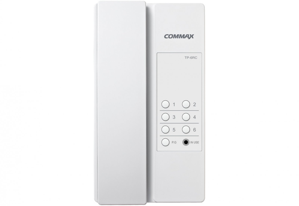 Commax Interphone TP-6RC