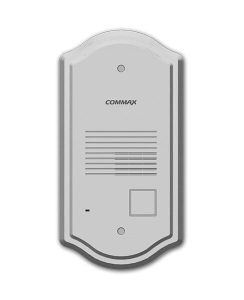 Commax Doorphone DR-DW3N | Doorbell 1 Button Audio Intercom