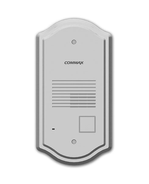 Commax Doorphone DR-DW3N | Doorbell 1 Button Audio Intercom