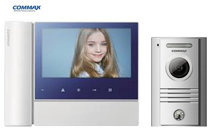 (Commax-CDV-43K2) كوماكس نظام انتركم للباب بالفيديو