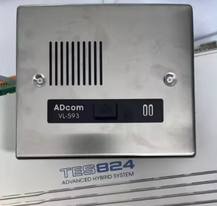 هاتف باب PBX ADCom VL593 باناسونيك الكويت