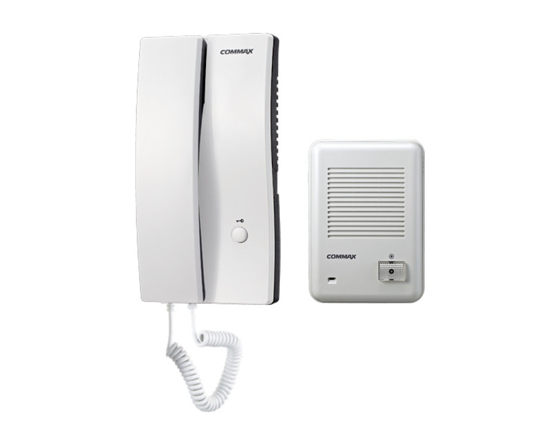 كوماكس جهاز اتصال داخلي صوتي وهاتف باب DP-2SDR-201D