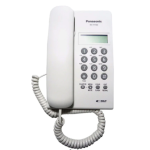 Panasonic PBX Telephone with Caller ID- KX-T7703X