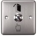 Docooler Stainless Steel Door Exit Button